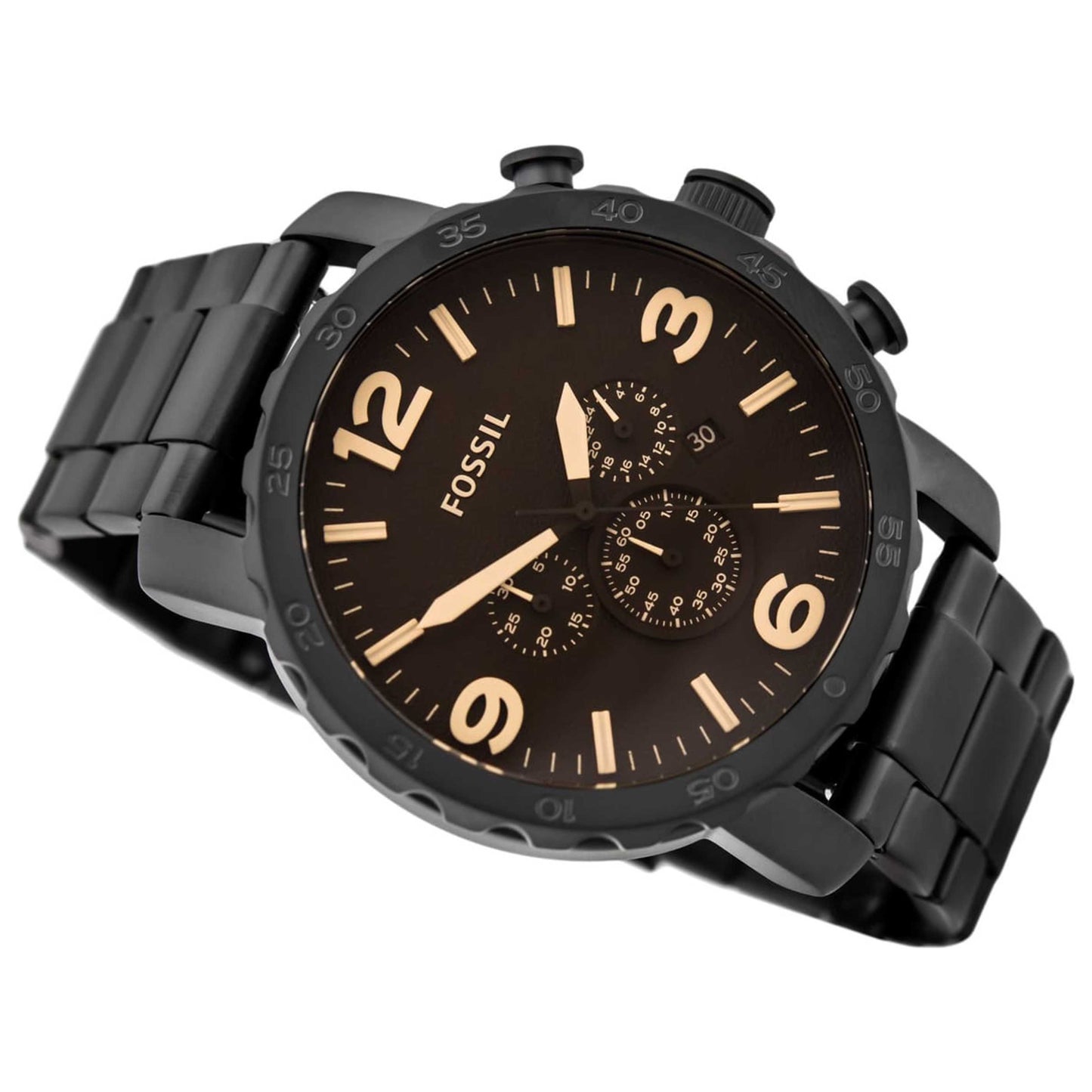 Fossil Nate Men's Quartz Watch FSJR1356 - Image #2