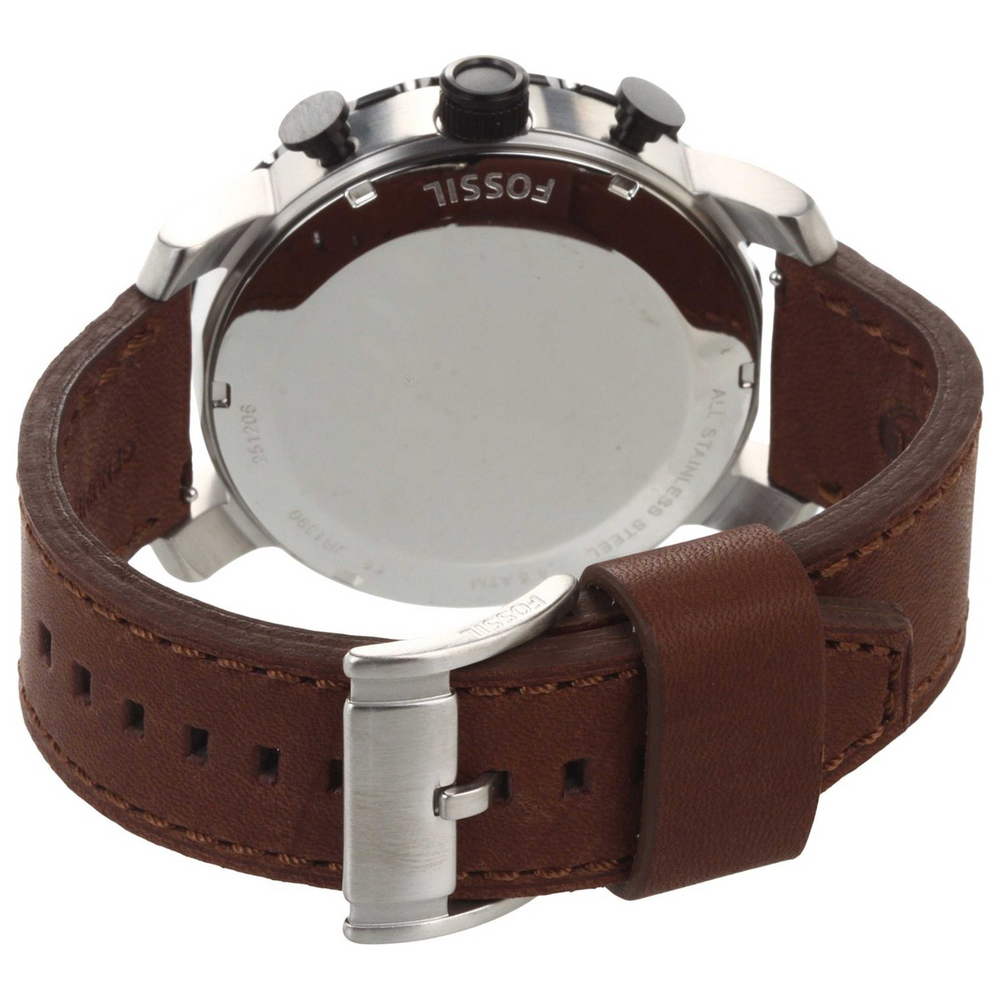 Fossil Nate Men's Quartz Watch FSJR1390 - Image #4