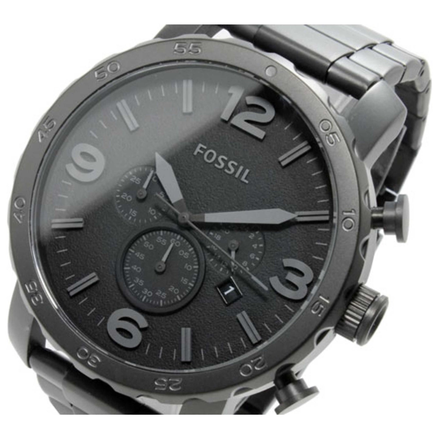 Fossil Nate Men's Quartz Watch FSJR1401 - Image #2