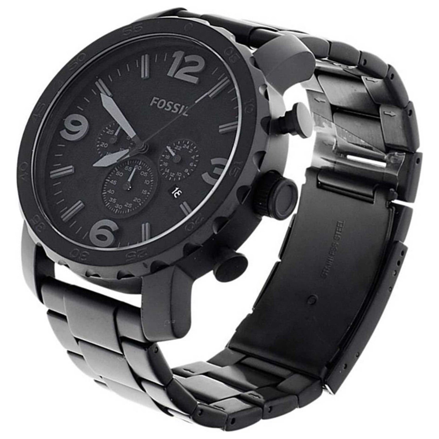 Fossil Nate Men's Quartz Watch FSJR1401 - Image #3