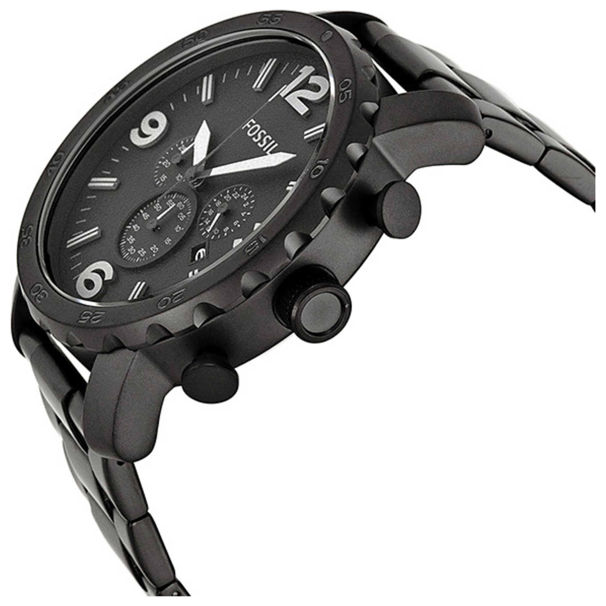 Fossil Nate Men's Quartz Watch FSJR1401 - Image #4
