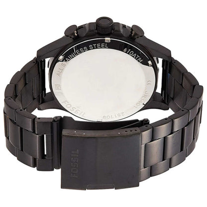Fossil Nate Men's Quartz Watch FSJR1401 - Image #5