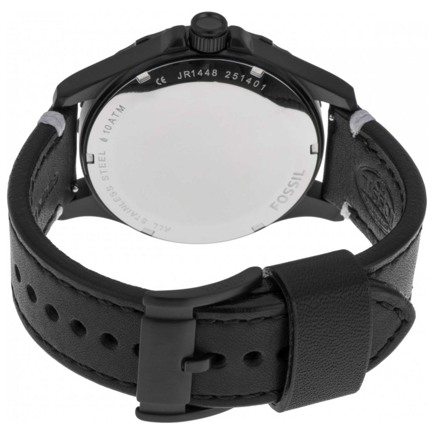 Fossil Nate Men's Quartz Watch FSJR1448 - Image #4