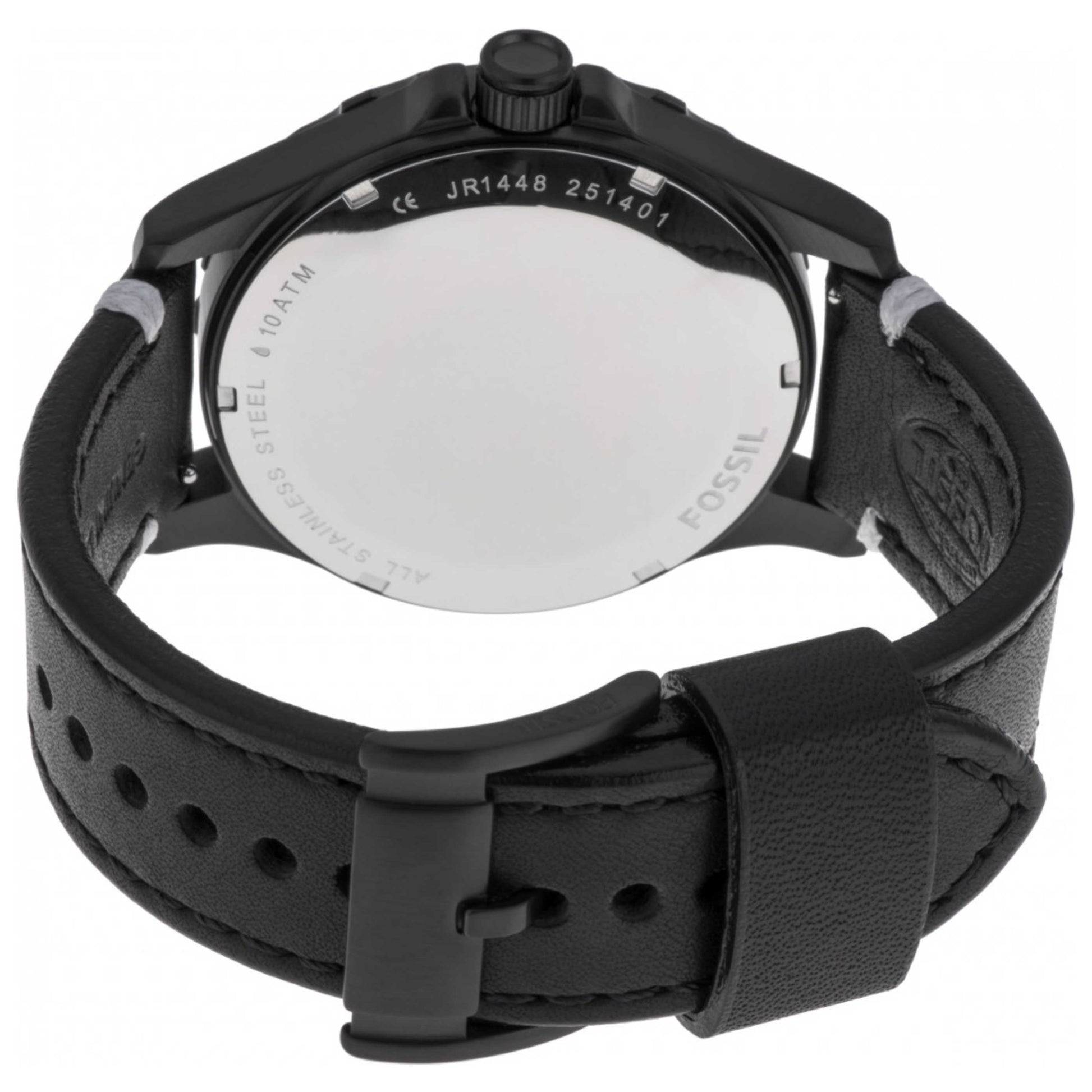 Fossil Nate Men's Quartz Watch FSJR1448 - Image #4