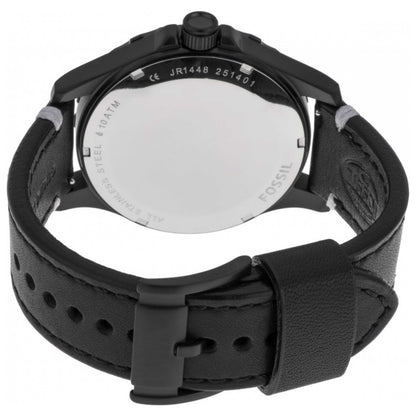 Fossil Nate Men's Quartz Watch FSJR1448 - Image #4