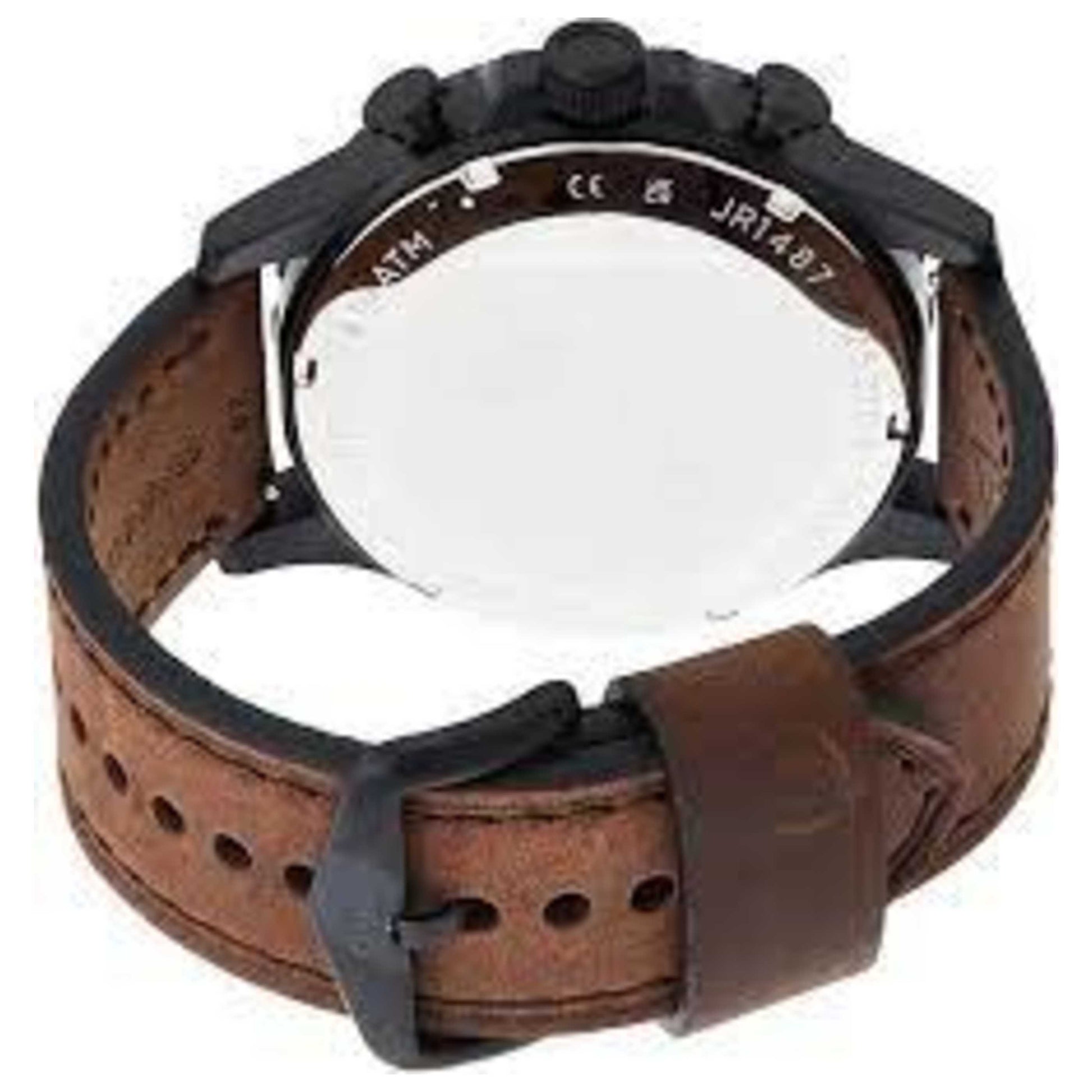 Fossil Nate Men's Quartz Watch FSJR1487 - Image #2
