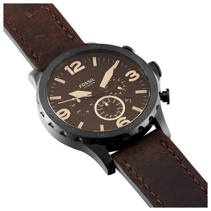 Fossil Nate Men's Quartz Watch FSJR1487 - Image #3