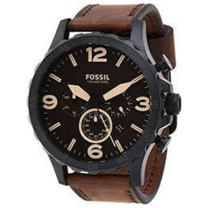 Fossil Nate Men's Quartz Watch FSJR1487 - Image #4