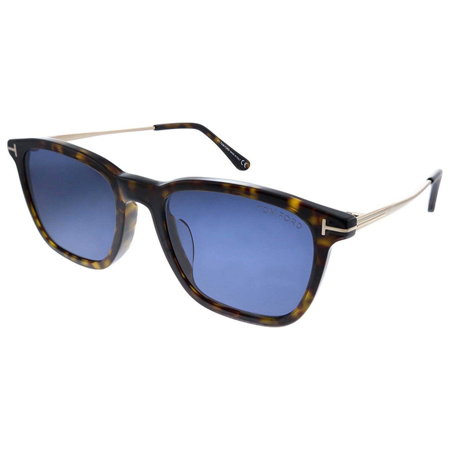 Front view of Tom Ford Fashion Unisex Sunglasses FT-0625F-52V-56