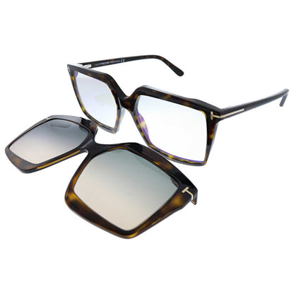 Tom Ford Fashion Men's Sunglasses FT-5689-B-052 - Image #2