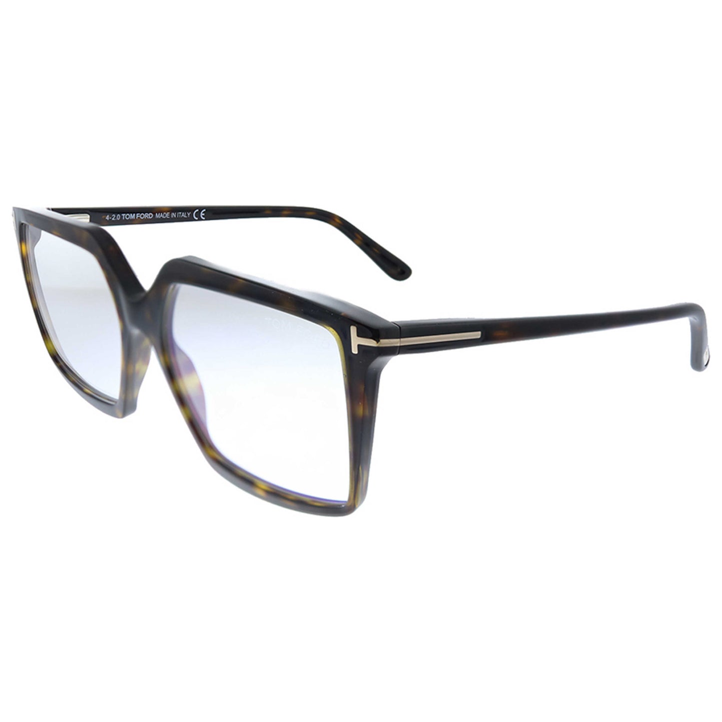 Front view of Tom Ford Fashion Men's Sunglasses FT-5689-B-052