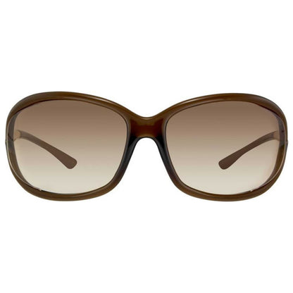 Tom Ford Jennifer Men's Sunglasses FT0008-61692 - Image #2