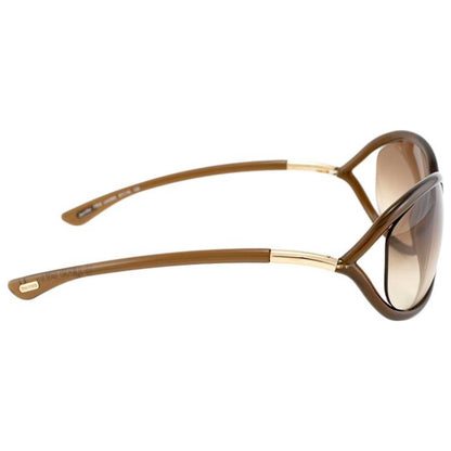Tom Ford Jennifer Men's Sunglasses FT0008-61692 - Image #4