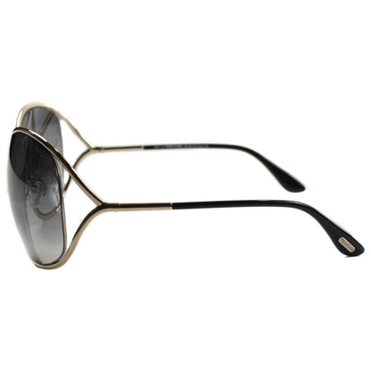 Back view of Tom Ford Miranda Women's Sunglasses FT0130-6828B-68