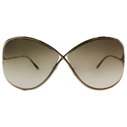 Tom Ford Miranda Men's Sunglasses FT0130-6828G-68-10-115 - Image #2