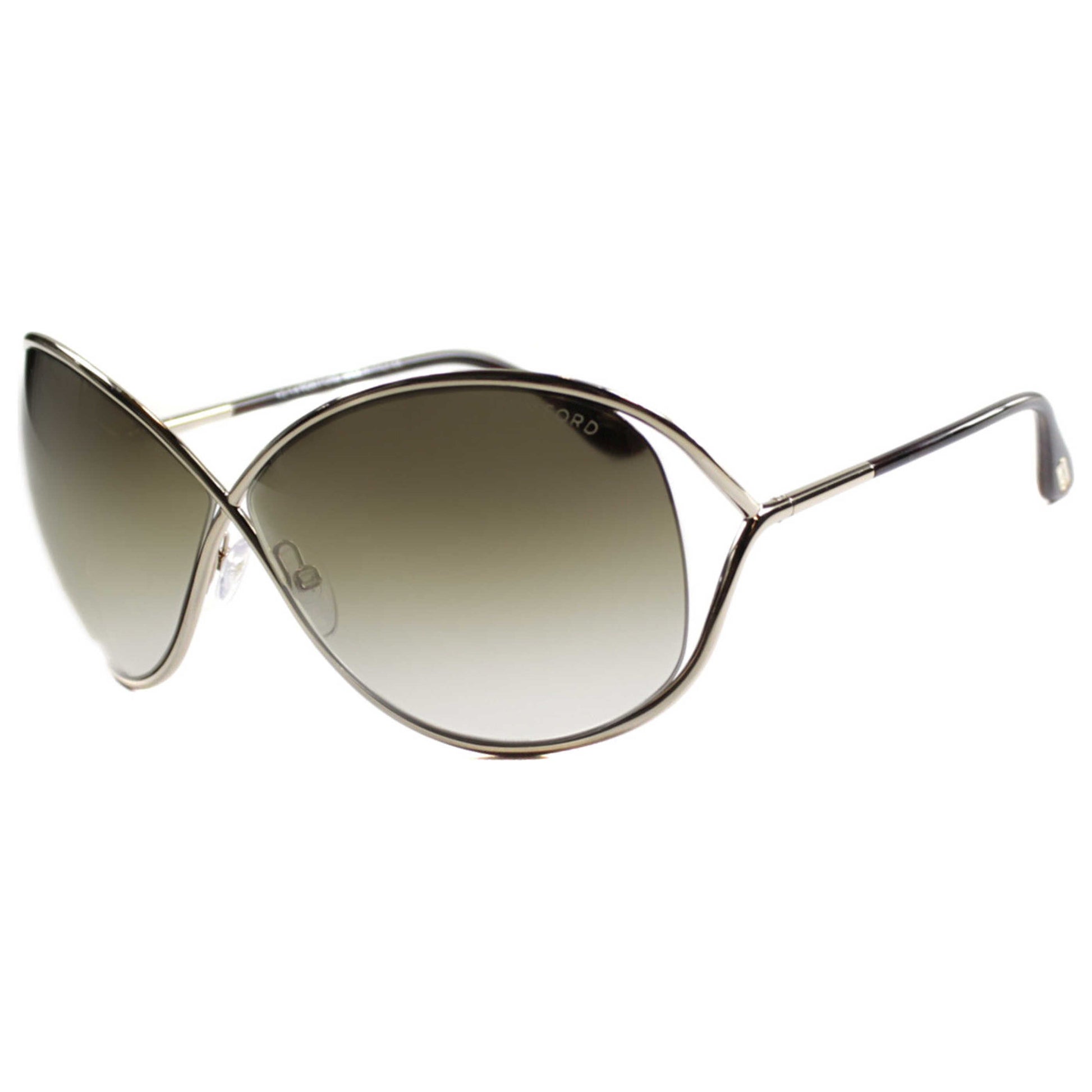 Tom Ford Miranda Men's Sunglasses FT0130-6828G-68-10-115 - Image #4