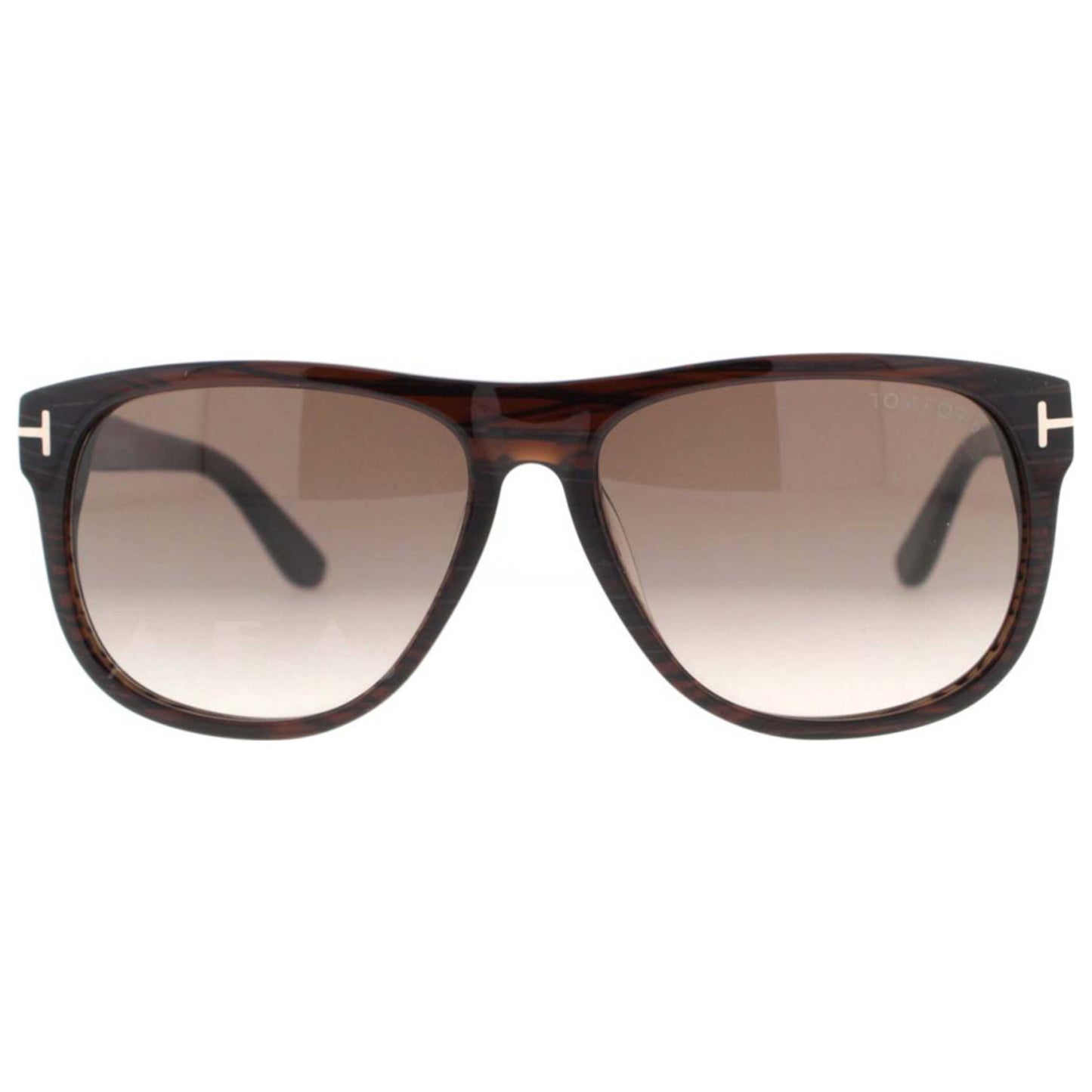 Tom Ford Square Men's Sunglasses FT0236-50P - Image #2
