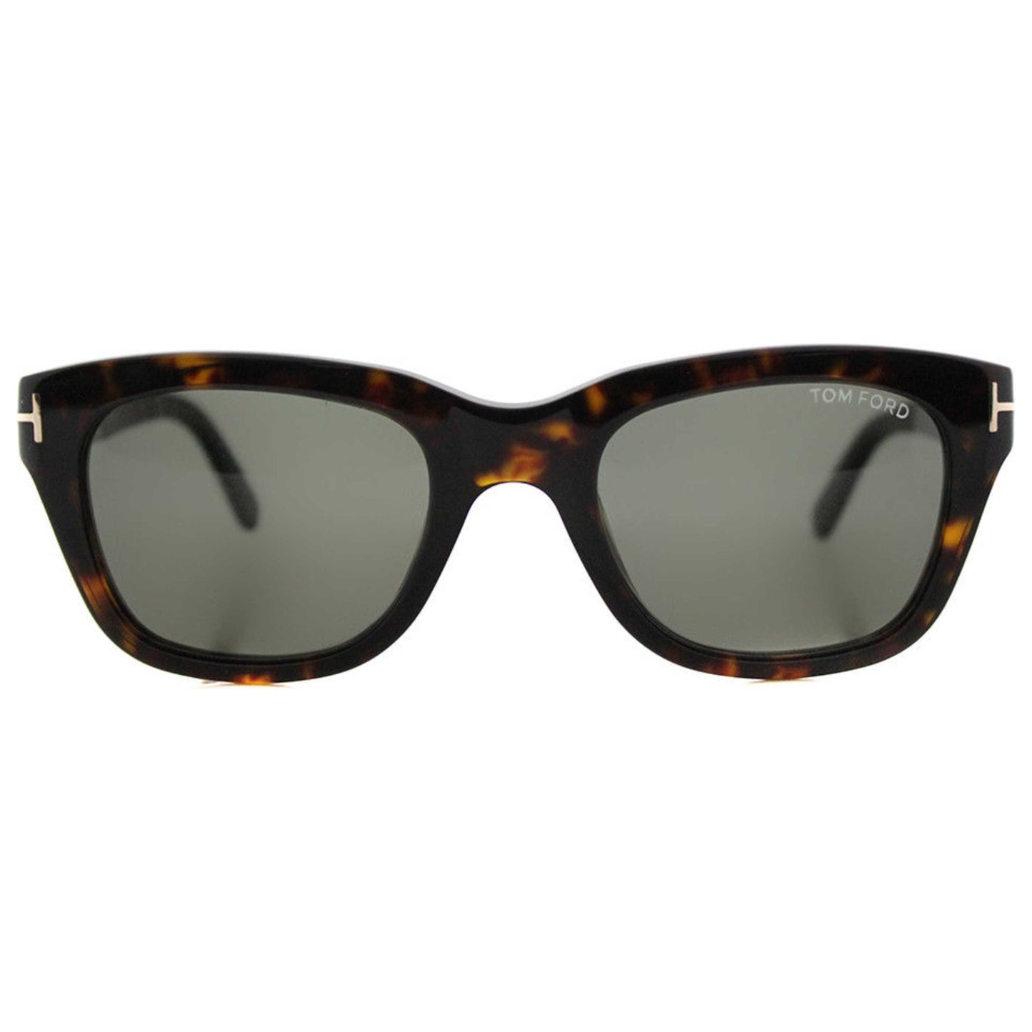 Back view of Tom Ford Snowdon Unisex Sunglasses FT0237-52N-50