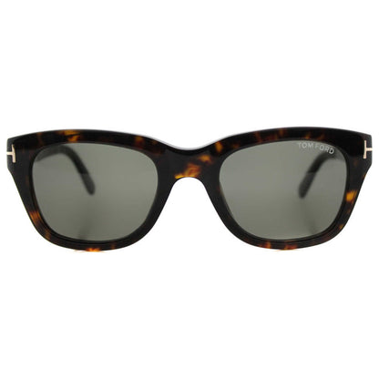 Back view of Tom Ford Snowdon Unisex Sunglasses FT0237-52N-50