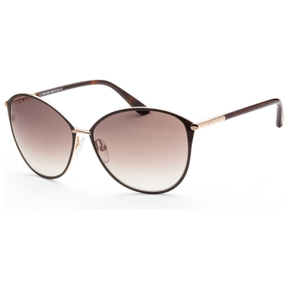 Front view of Tom Ford Fashion Women's FT0320-28F-59