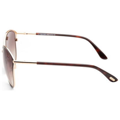 Tom Ford Fashion Women's FT0320-28F-59 - Image #3