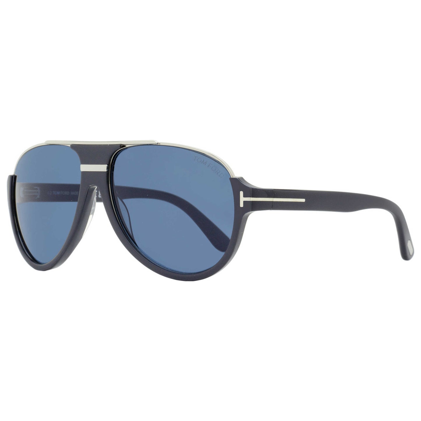 Front view of Tom Ford Dimitry Men's Sunglasses FT0334-20V-59