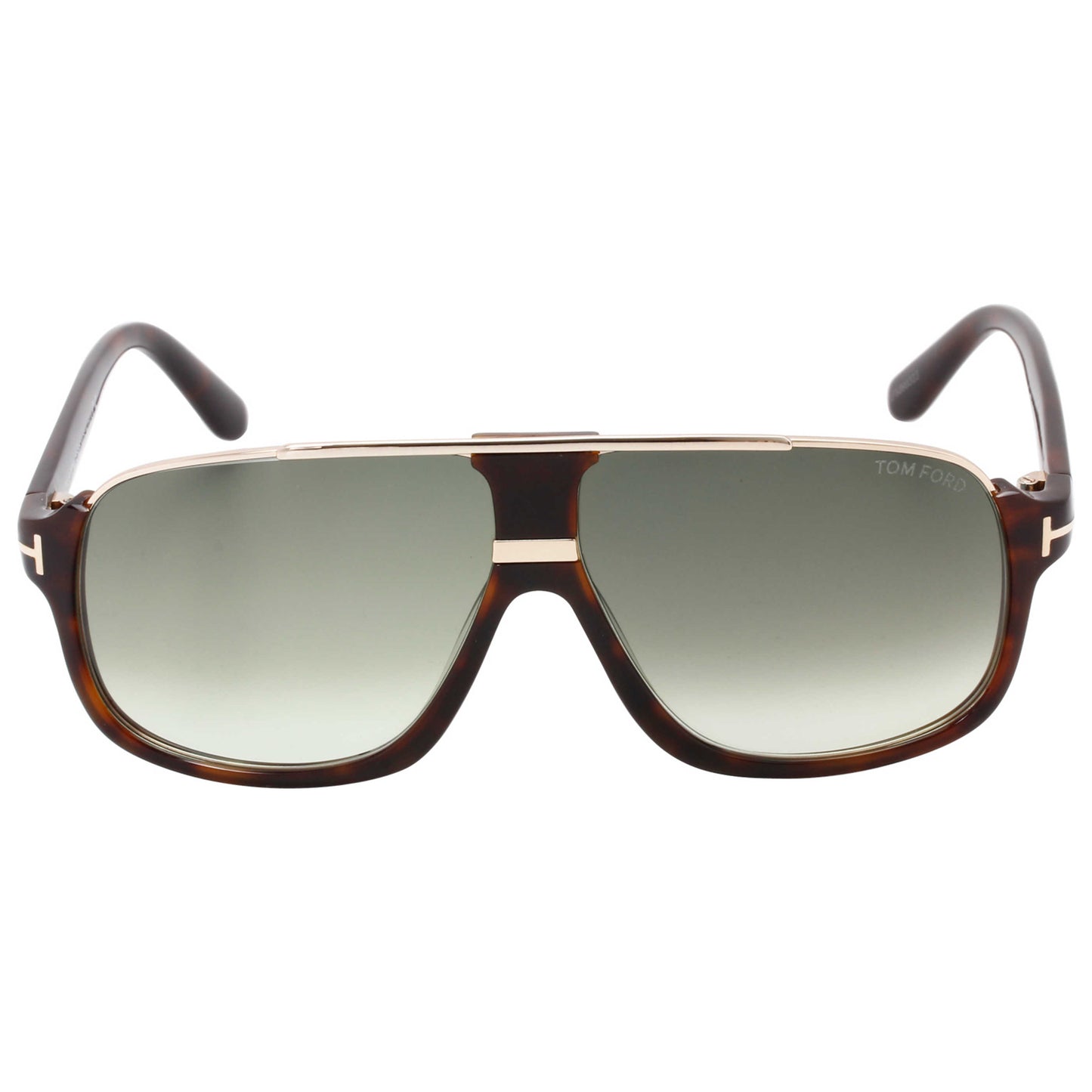 Tom Ford Fashion Men's Sunglasses FT0335-56K-60 - Image #2