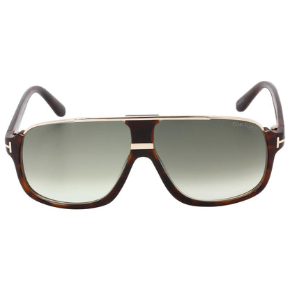 Tom Ford Fashion Men's Sunglasses FT0335-56K-60 - Image #2