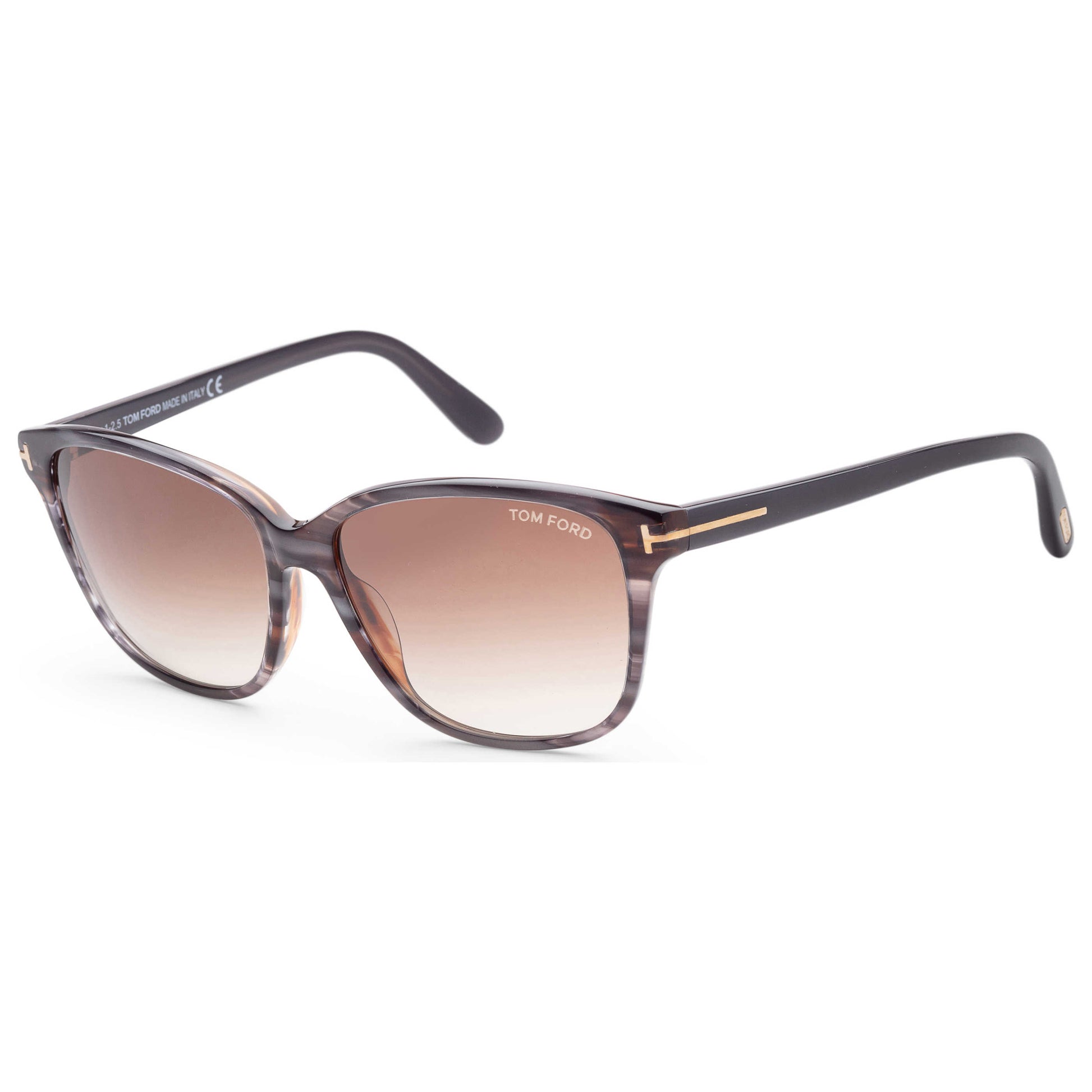 Front view of Tom Ford Dana Women's Sunglasses FT0432-20F-59