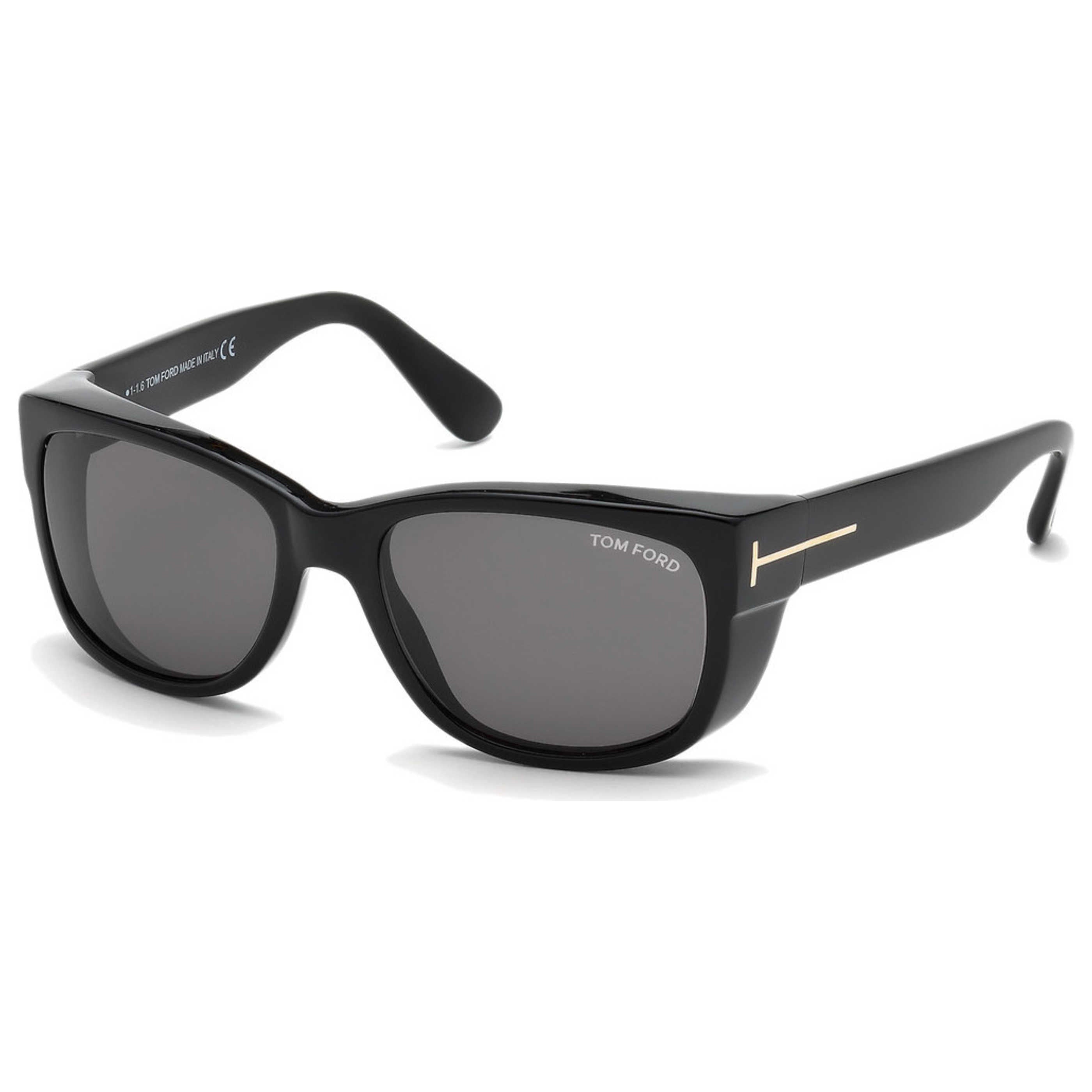 Tom Ford Men's Sunglasses FT0441-01A-56 – Ashford.com