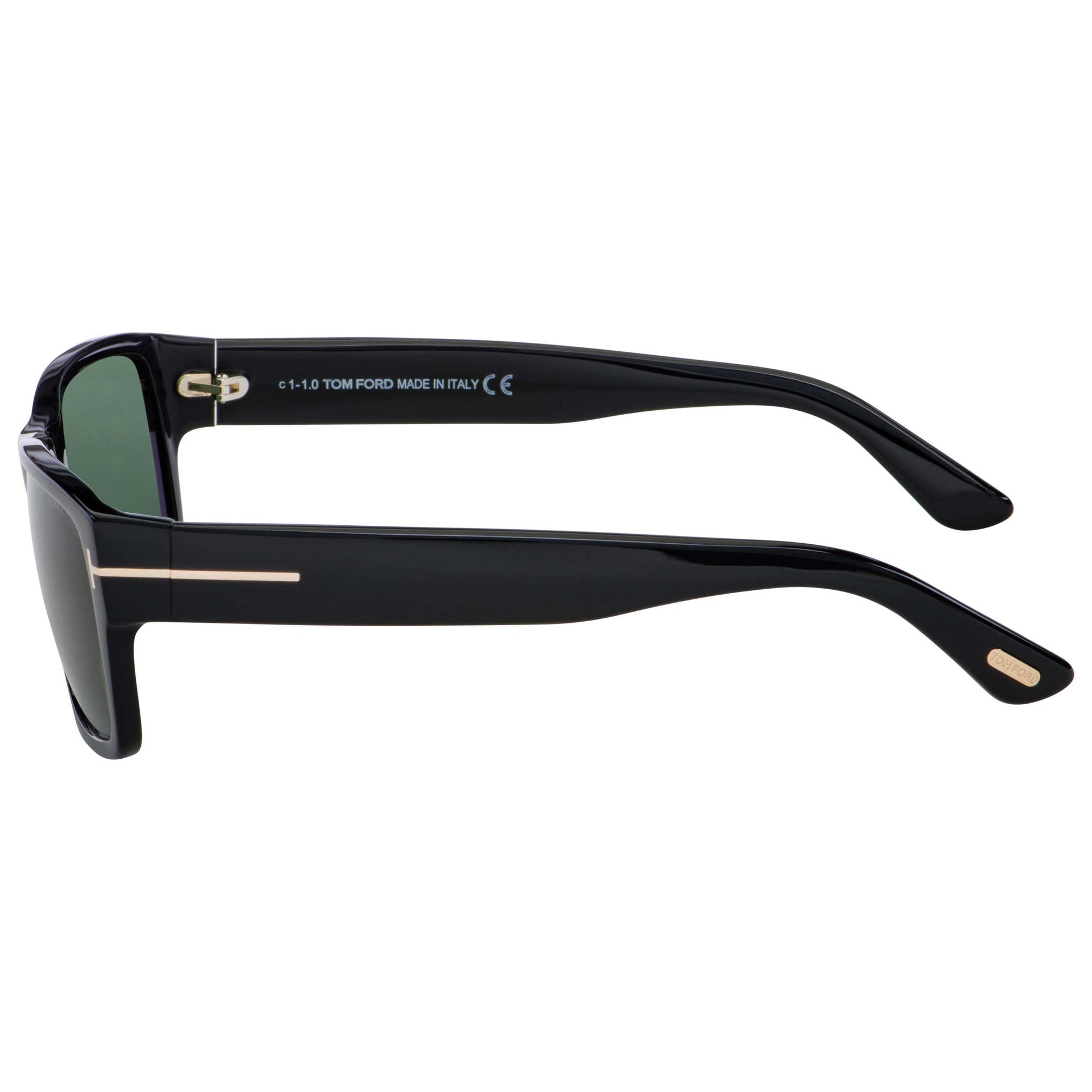 Tom Ford Mason Men's Sunglasses FT0445-S-01N - Image #4