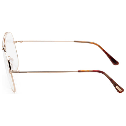 Left view of Tom Ford Indiana Unisex Sunglasses FT0497-028-60