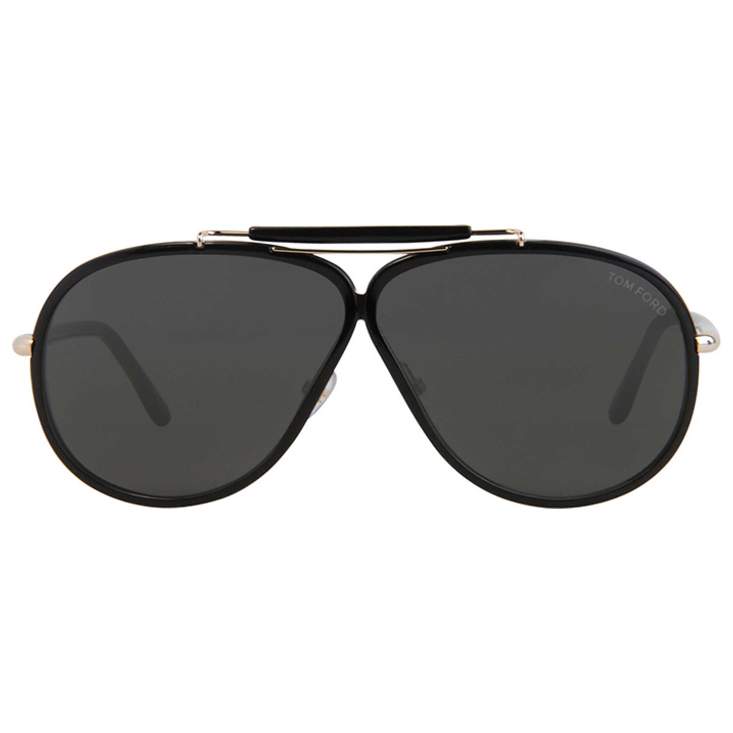 Tom Ford Fashion Men's Sunglasses FT0509-01A-65 - Image #2