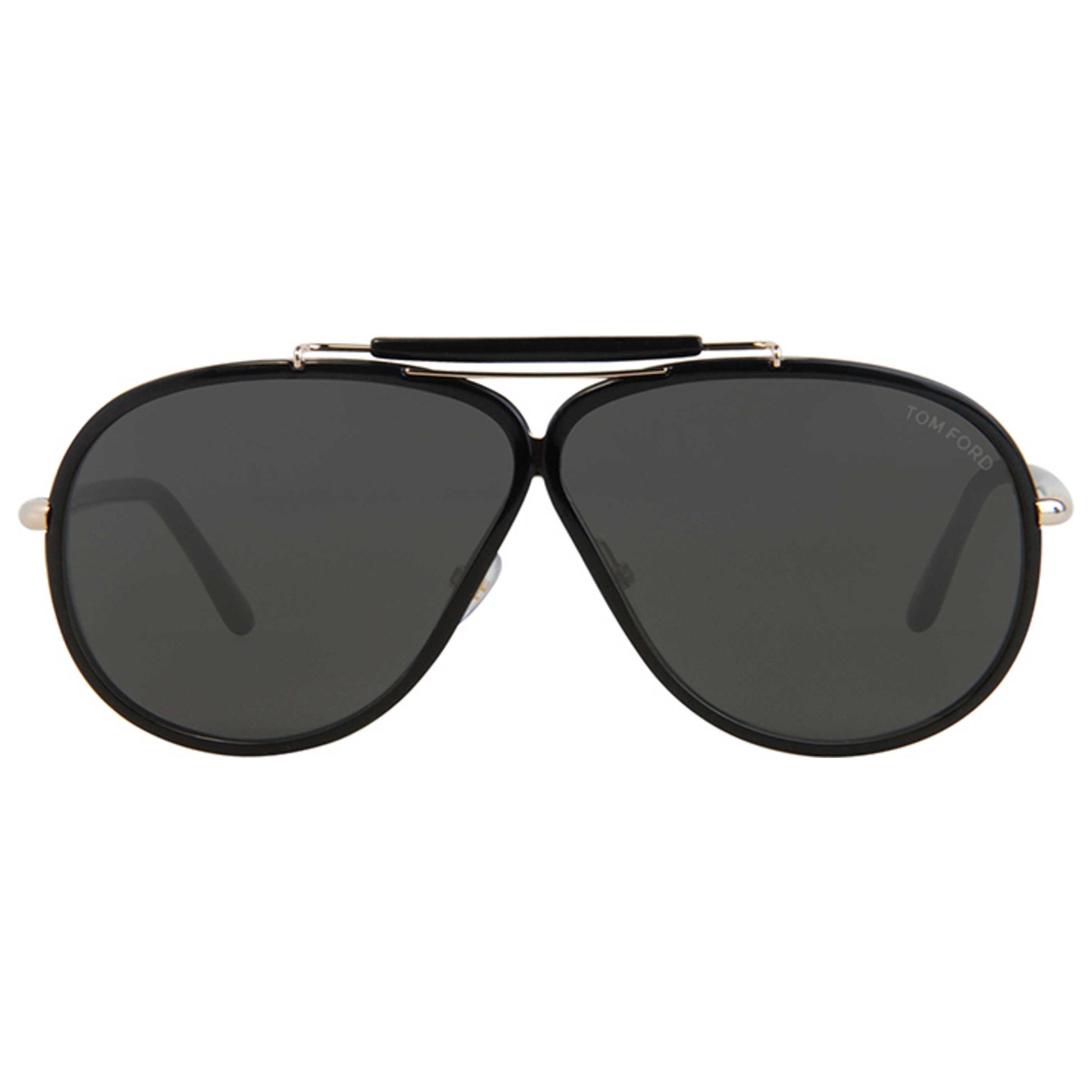 Tom Ford Fashion Men's Sunglasses FT0509-01A-65 - Image #2