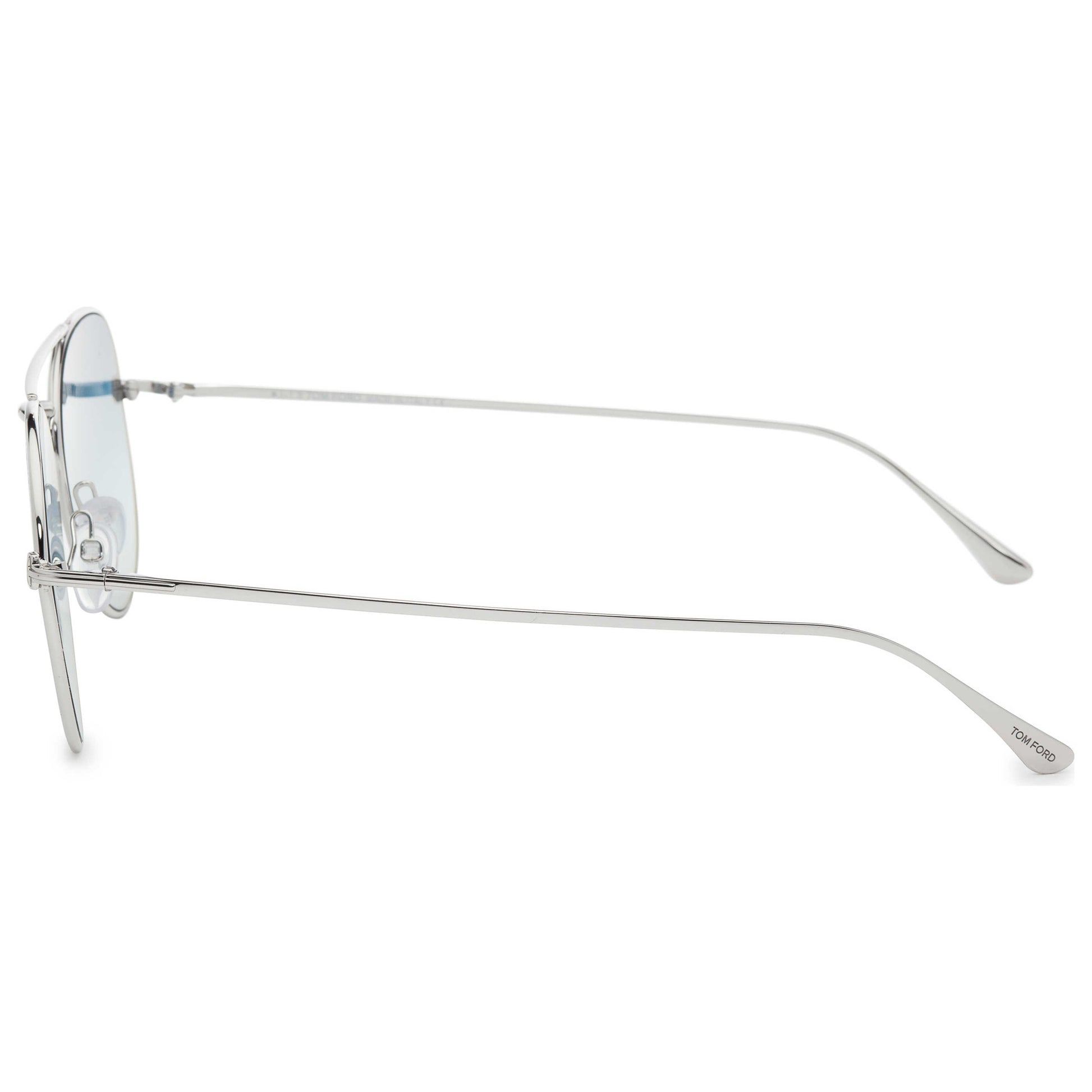 Back view of Tom Ford Ace Unisex Sunglasses FT0551-18X