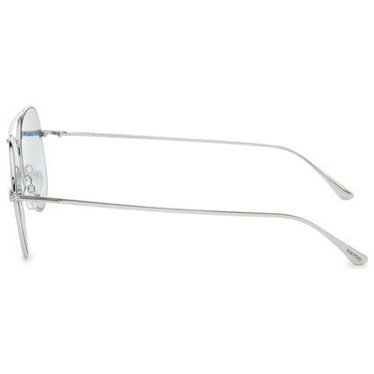 Back view of Tom Ford Ace Unisex Sunglasses FT0551-18X