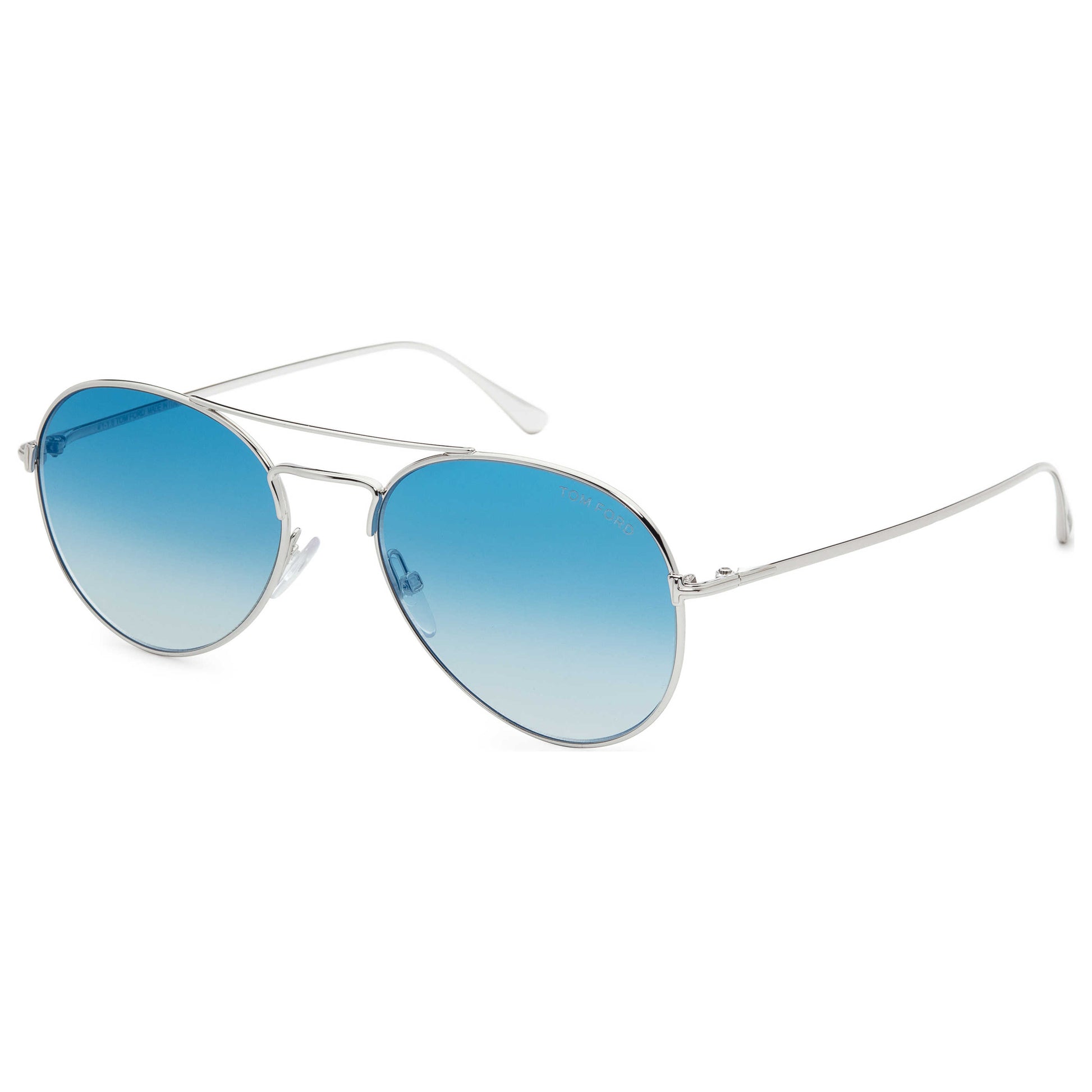 Front view of Tom Ford Ace Unisex Sunglasses FT0551-18X