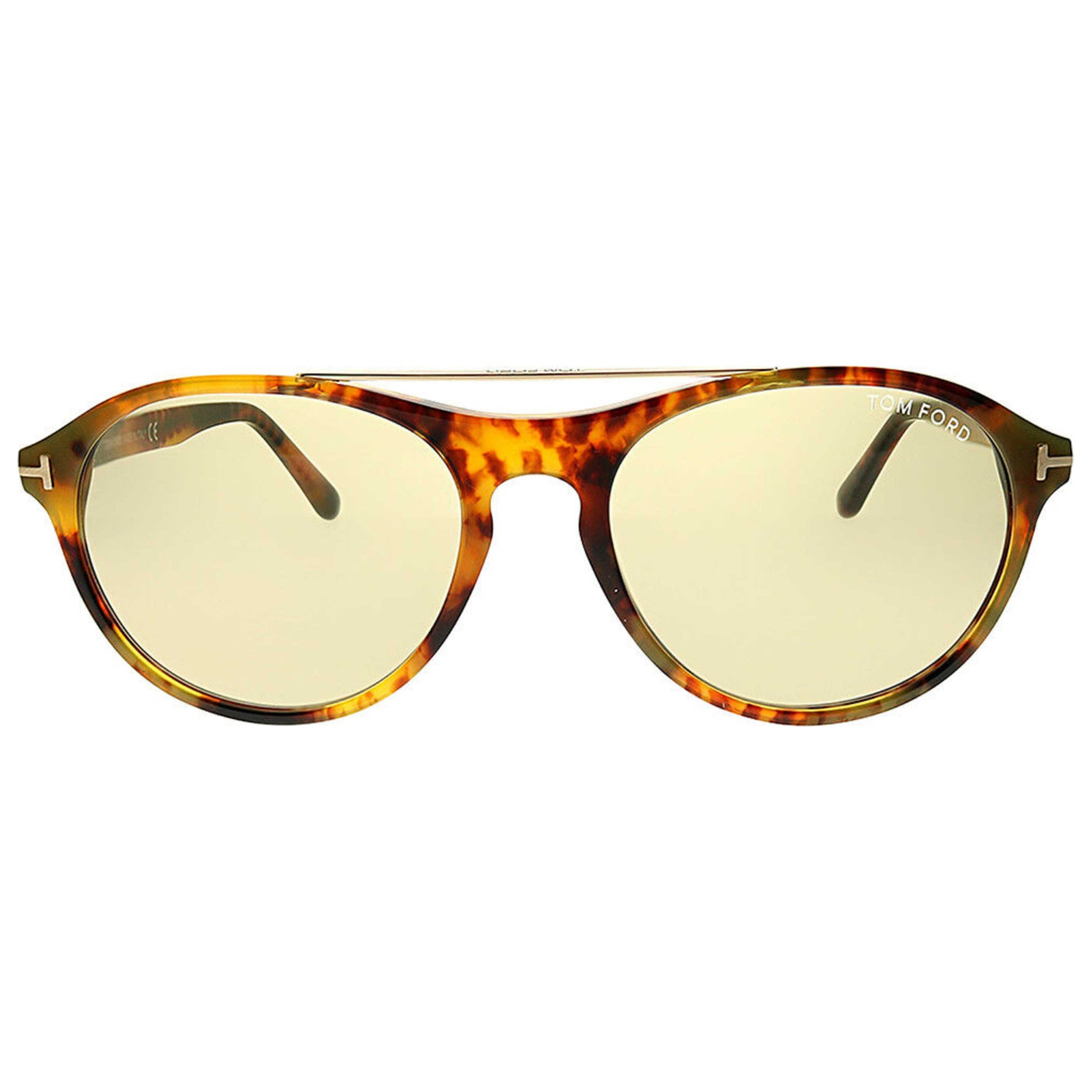 Back view of Tom Ford Cameron Unisex Sunglasses FT0556-55E