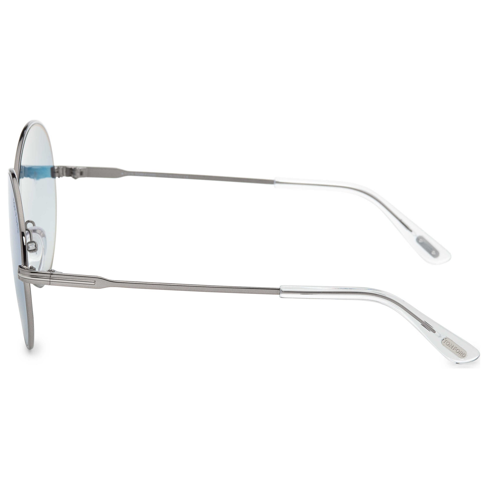 Back view of Tom Ford Rania Women's Sunglasses FT0564-14X