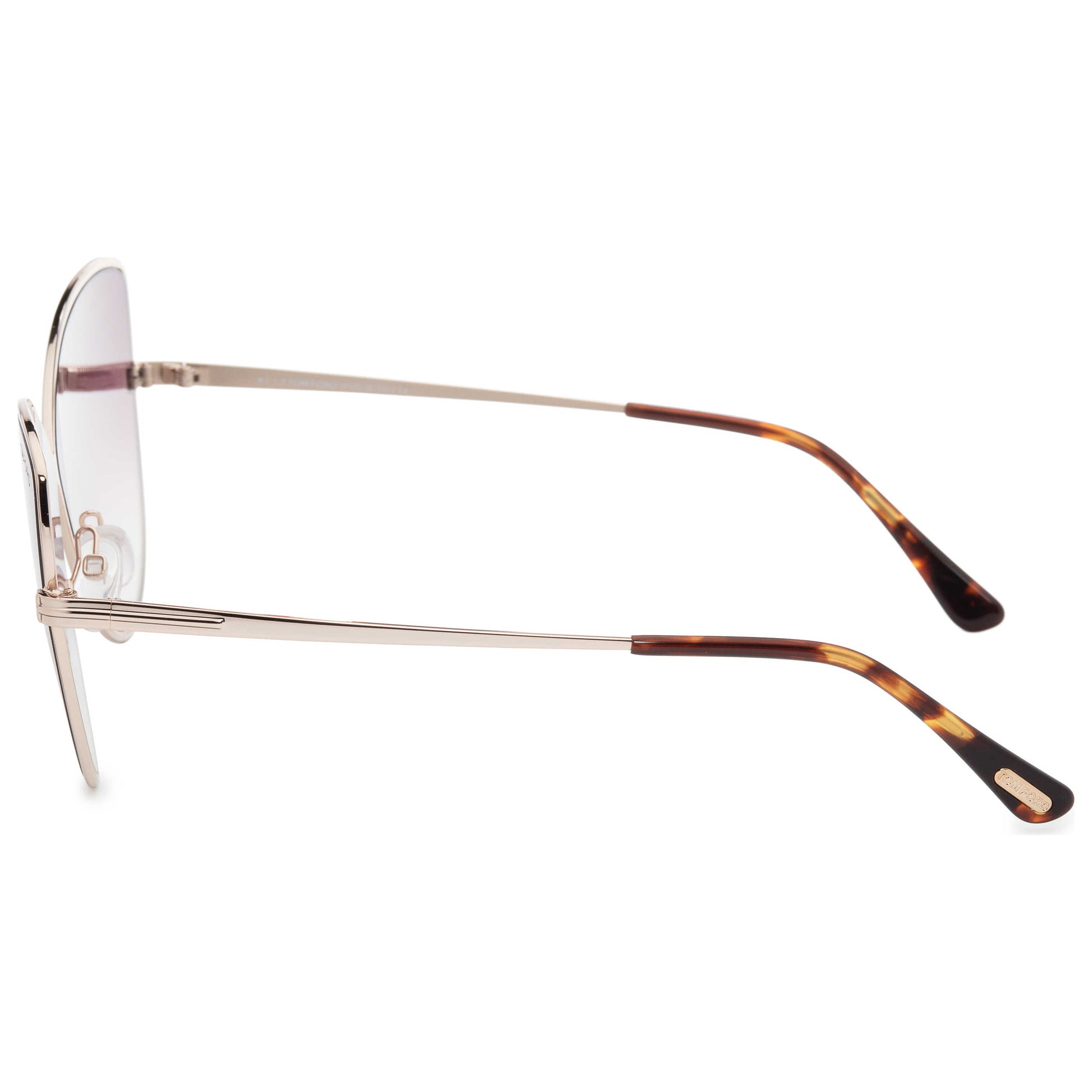 Tom Ford Elise Women's Sunglasses FT0569-28Z - Image #2