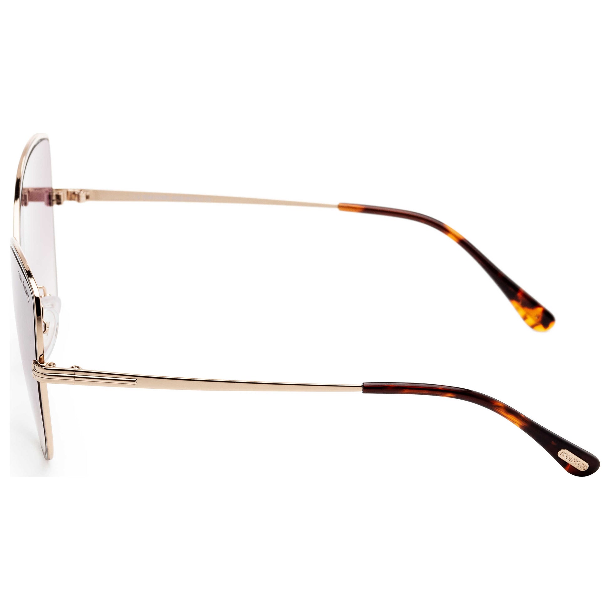 Tom Ford Elise Women's Sunglasses FT0569-28Z - Image #3