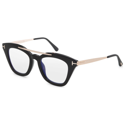 Front view of Tom Ford Anna Women's Opticals FT0575-001