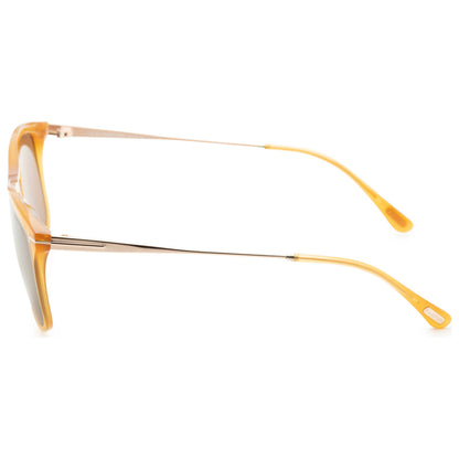Right view of Tom Ford Max Men's Sunglasses FT0588-39J