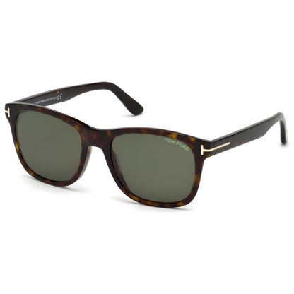 Front view of Tom Ford Fashion Men's Sunglasses FT0595-52N-55