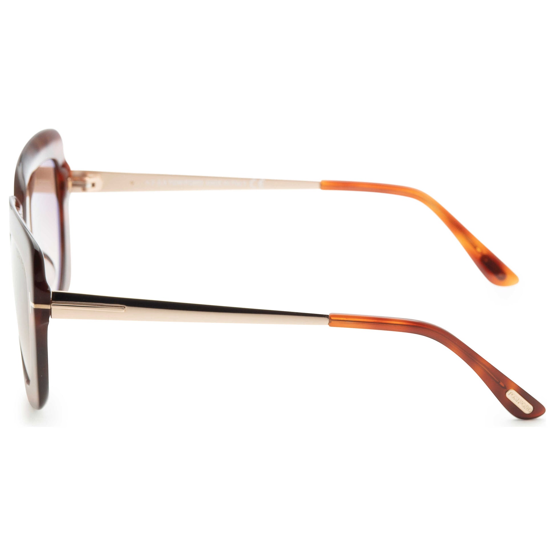 Tom Ford Jasmine Women's Sunglasses FT0610-53F - Image #4