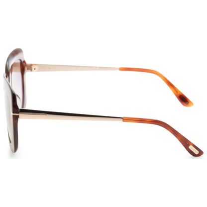 Tom Ford Jasmine Women's Sunglasses FT0610-53F - Image #4