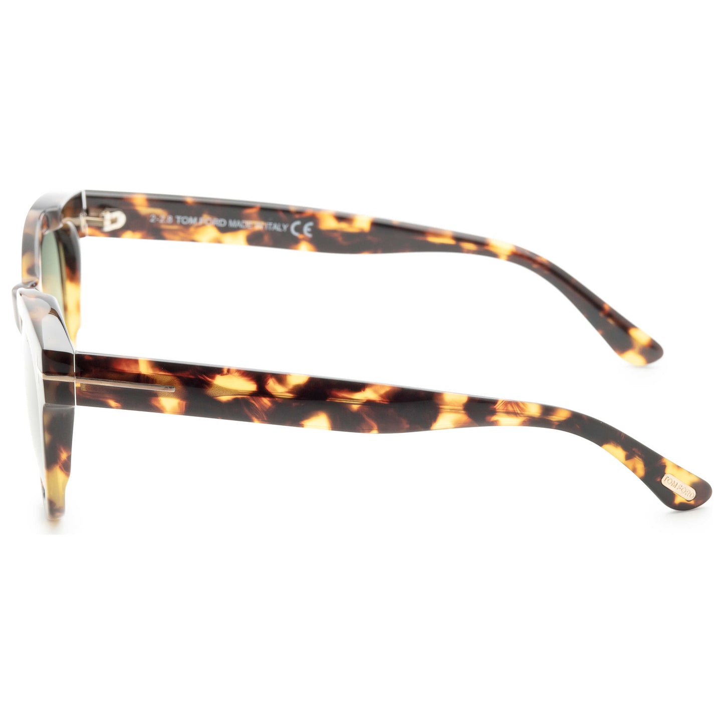 Tom Ford Elizabeth Women's Sunglasses FT0616-55P - Image #4