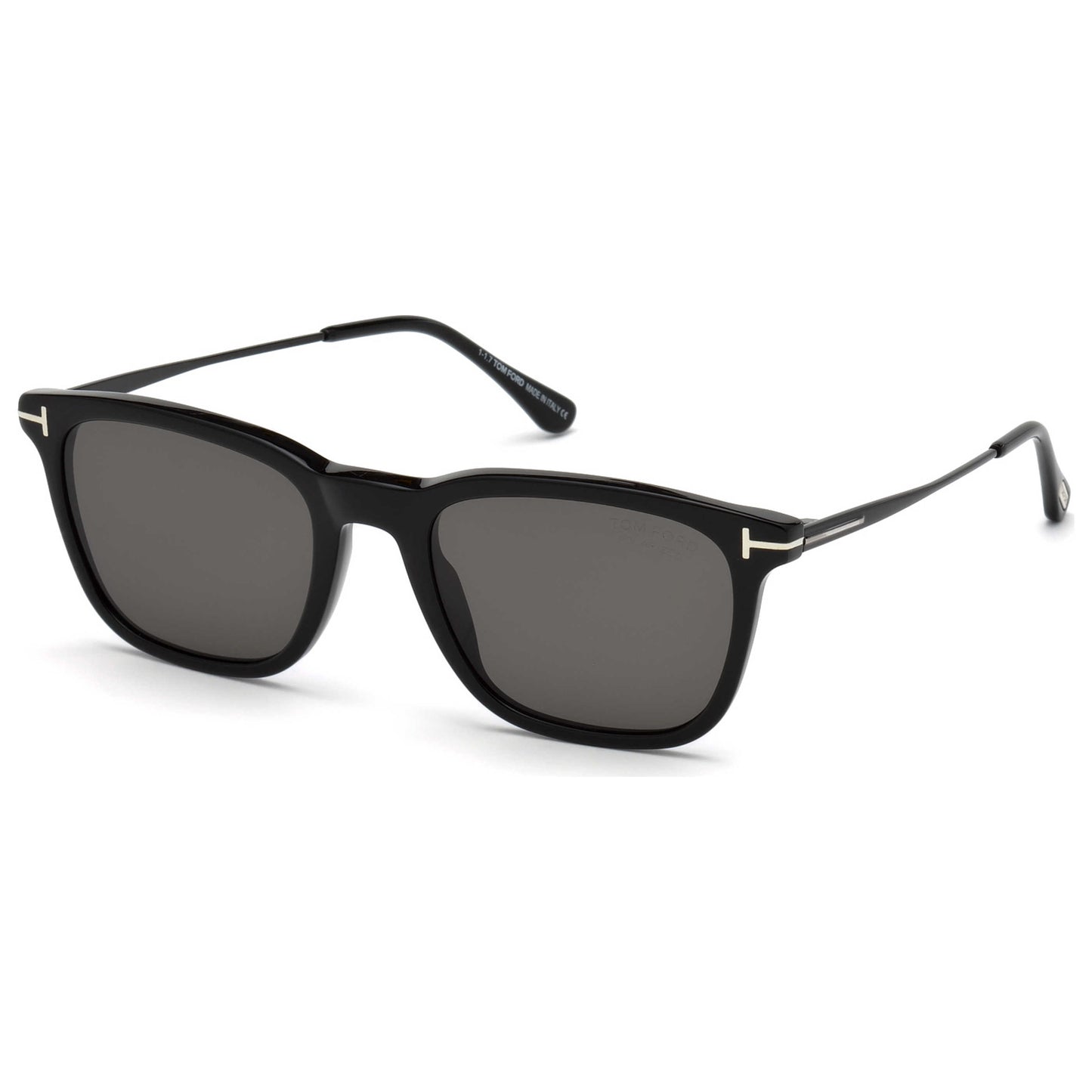 Front view of Tom Ford Fashion Men's Sunglasses FT0625-01D53
