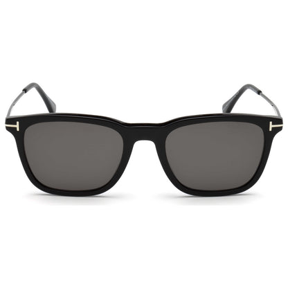 Tom Ford Fashion Men's Sunglasses FT0625-01D53 - Image #4