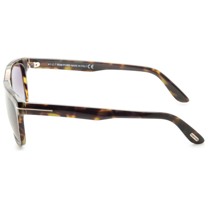 Right view of Tom Ford Cecilio Men's Sunglasses FT0628-55B